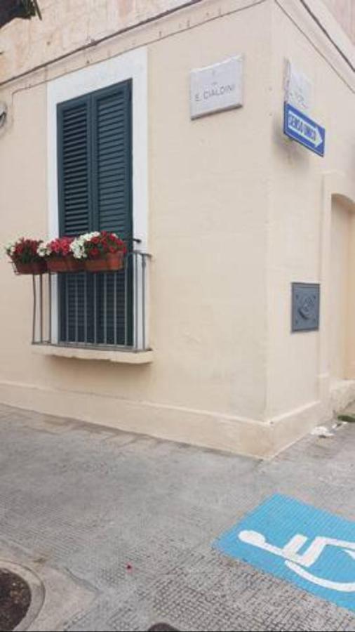 Cuore Di Puglia - Heart Of Apulia - Via Luigi Indelli 48 - Monopoli Apartment Exterior photo
