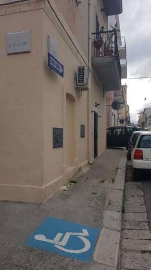 Cuore Di Puglia - Heart Of Apulia - Via Luigi Indelli 48 - Monopoli Apartment Exterior photo